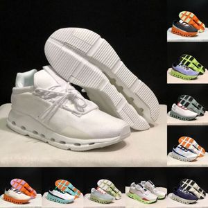 Cloud Running designer casual shoes Men Women Cloudnova nova white pearl X 3 Cloudmonster monstermen Sports trainers Sneakersand cross surfer workout Size 36-45