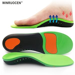Ayakkabı Parçaları Aksesuarlar Orty Inco Yüksek Arch Destek Toyları XO Tip Düz Ayaklar Ortopedi Kadın Erkekler Ayak Ağrısı Unisex Drop 231025