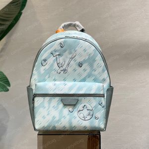 حقائب العلامة التجارية Luxurys مصمم سفر على ظهره على ظهر حقيبة الظهر المشي لمسافات طويلة في حقيبة ظهر للمدرسة.