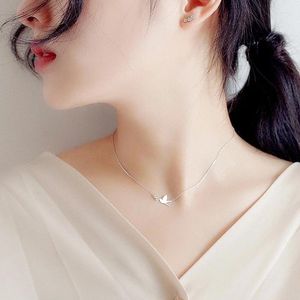 Ketten Vintage-Vogel-Choker-Halskette für Frauen, lange Aussage, trendiger Schmuck, Geschenk