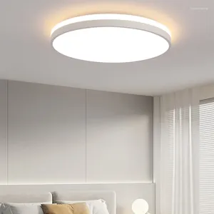 Plafoniere Lampada moderna a LED per soggiorno, sala da pranzo, camera dei bambini, camera da letto, corridoio, studio, ufficio, decorazione della casa, apparecchi di illuminazione, lucentezza