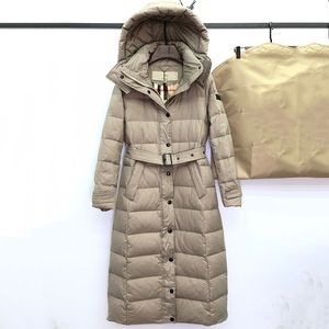 2024 Sport Lange Jacken Muster Puffer Winter Daunenmantel Damenmode Shine Cell Jacke Paare Parka Outdoor Warme Feder Outfit Outwear M