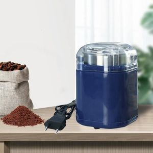 Mills Multifunctional Coffee Grinder Household SmallScale Portable Electric Kitchen Grain Nut Bean Flavor 231026