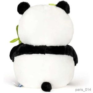 Animali di peluche ripieni Nuovo simpatico panda peluche morbido panda farcito bambola giocattolo regalo di compleanno per bambini