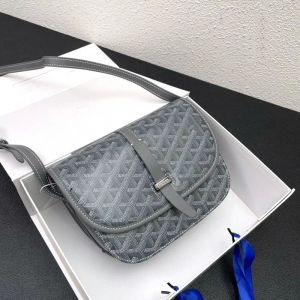 Neue Designer-Tasche Belvedere Goyardard Tasche Umhängetasche Handtasche Echtleder Briefbedruckte Luxushandtaschen Leistungsstarke Schulterhandtaschen Nachrichtentasche