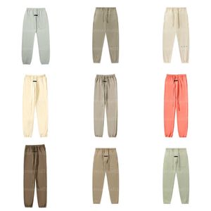 Designer Sweatpants Joggers Män Svettbyxor Mensbyxor High Street Loose Comfort Outdoor Sports Trouser Fashion Leisure Pant Sweatpant