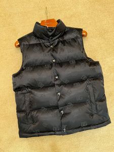 2023 winter new arrival great luxury mens designer high quality down vest - US SIZE vests - great designer vest for men