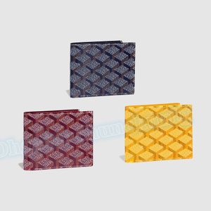 Top quality Genuine Leather card holder Luxury Key wallet Purse Mini designer bags Men Women Holders Coin purses wholesale gift wallets Pocket Interior Slotcard