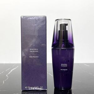 Purple Bottle Moisturizing Serum Essence 75ml 50ml Moisturizing Serum For Women Skin Care