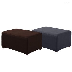 Pokrywa krzesła Plaid Polar Rune Sofa Cover Household ananasple kratowy poliestru Poliestrowa stopa poliuretanowa ciemnoszare światłowód Elastyczne włókno