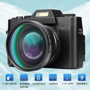 Cross border new 4K high-definition 48 million pixel entry-level micro single digital camera for home travel with WIFI camera