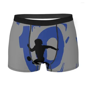 Underbyxor legender Diego Maradona Soccer D10s Breathbale Trosies Man Underwear Bekväma Shorts Boxer Briefs