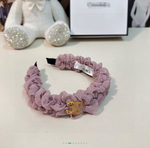 Haarspange der Marke CHAN, Designer-Haarband, Haarspange, Weihnachtsgeschenk, Geburtstagsgeschenk für Frauen, Haarspange für Mädchen