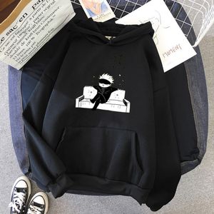 Jujutsu Kaisen hoodie women men Harajuku Sweatshirt
