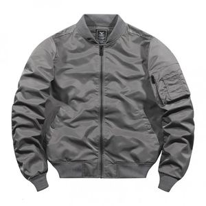 Giacche da uomo Primavera Autunno Bomber Giacca Uomo Donna Giacca militare da mosca Varsity Cappotto da baseball da volo Giacca a vento da uomo Abbigliamento da uomo 231026