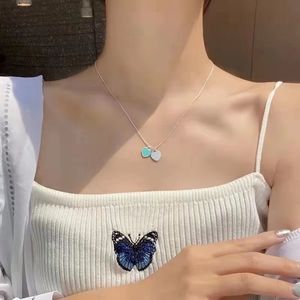 Designer Necklace for Women Trendy Jewlery High Quality Necklace Fashion Jewlery Custom Chain Elegance Classic Pendant Necklaces Gifts
