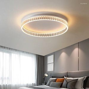 Luzes de teto quarto lâmpada luz luxo nórdico decoração balões lustre capa tons