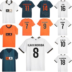 2023-24 Clube 23 PEREZ Camisa de futebol 12 CORREIA 15 OZKACAR 10 ALMEIDA 9 HUGO DURO 8 GUERRA 16 LOPEZ 18 PEPELU 4 DIAKHABY 25 MAMARDASHVILI Kits de camisa de futebol WalunXiYa