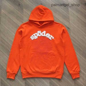 Sweatshirts Sweatshirts Herren Spider Hoodie 2023 Sky Blue Sp5der Männer Frauen 1 Hip Hop Young Thug Sp5ider Hoodies World Wide 555555 Print Pullover Spider Hoodie PAVD