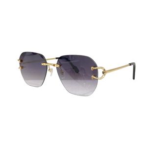 Mann Gläser Designer Sonnenbrille Frauen Mode Marke Rahmen Rechteck Sonnenbrille UV400 Brillen Herren Luxus Brillen hochwertige Schutzbrille