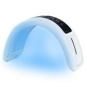 New Arrival Folding PDT Light Therapy Treatment Device Spa Equipment Led Lamp Machine