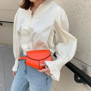 Torby w talii 2024 Brand Peach Heart Bag for Women Lusury Summer Tom Cute Pass Pass Projekt Pack Fanny Pack Wozem W
