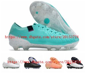 Tiempo Legend 10エリートFGサッカーシューズメンズボーイズ女性クリートフットボールブーツscarpe da calcioスニーカーサイズ35-45ユーロ