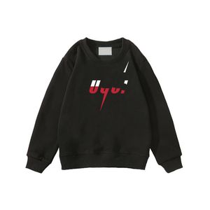 2023 Yeni Çocuk Sweatshirts Çocuk Tasarımcıları% 100 Pamuklu Kapşonlu Erkek Kızlar Lüks Sweaters Bebek Çocuklar Giysileri Uzun Kollu Esskids CXD2310263