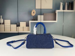 2023 디자이너 가방 H- 품질 핸드백 지갑 숄더백 대각선 어깨 가방 밝은 가방 세련된 베개 가방