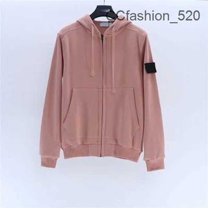 Stones Island Hoodie Men's Hoodies Sweatshirts Mens Hoodie Pullover Long Sleeve Jogger Trouser Casual Woman Men Crewneck Hooded Clothing Motion Current V5CC