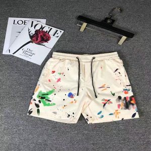 2022Fashion men's shorts new designer board short quick dry swimsuit luxury Medusa print beach pants men's summer swim l300j