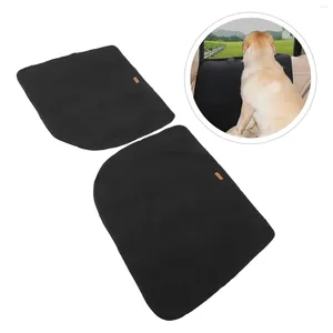 Dog Carrier Seat Cushion Car Door Protector Mat Covers Protective Protectors Scratching