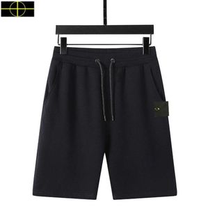 Pedra é terra jaqueta ilha 23ss designer mens shorts calças verão moda streetwear algodão casual praia das mulheres dos homens marca shorts pant 62