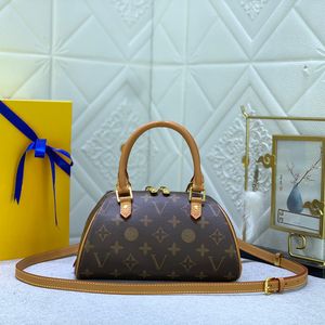 Crossbody designer bags for women Luxury Handbag casual totes top handle female fashion sacoche borse letters bolso lady brown shoulder bag designers clutch purse