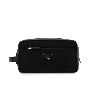 De nya toalettartikaten tvättar påse lyxig designer mäns handväska koppling väska vattentät oxford tyg handväska koppling crossbody womens mens handhållna väskor plånböcker