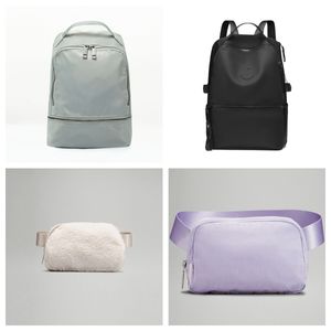 Bolsa de cinto mais vendida para faculdade, academia, mochila leve, pequena, viagem, treino, mochila casual, caminhada, acessórios leves de moda para mulheres e homens