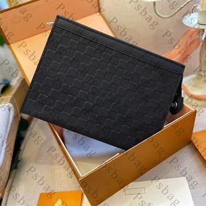 Rosa Sugao Männer Designer-Clutch-Tasche Aktentasche Kosmetiktasche Computertaschen Echtleder Business-Taschen Top-Qualität Handtaschen mit großer Kapazität mit Box WXZ-231025-85