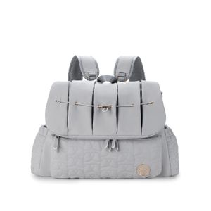 Wickeltaschen Babytasche Wasserdichter gesteppter bestickter Mama-Rucksack Große Kapazität Damen Schulter mit Wickelunterlage 231026