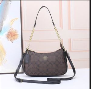 2023 designers clássicos sacos de ombro moda feminina clássico aleta corrente crossbody carteira totes bolsa embreagem senhoras bolsa af0j