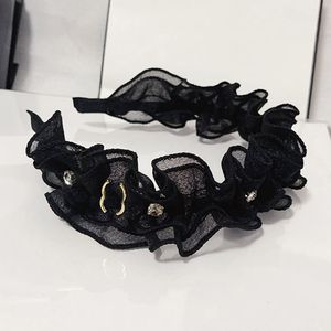 Luxury Designer Headbands Hair Bands Hair Hoop Barrettes Clips Hair Clip for Women Girl Fashion 20Styles Elastic Headband Sports Fitness Headwraps Hairs Accessory