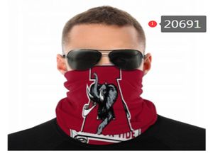 Sömlös nackgaiter Shield Scarf Bandana Face Mask UV Protection Motorcykelcykling Ridning Kör pannband Mask1023556