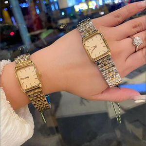 Drogie luksusowe klasyczne damskie designerskie zegarek zegarek ze stali nierdzewnej 904L Wysokiej jakości 22 25 mm Glow Sapphire Waterproof Christmas Gift Watch Guardda Montres