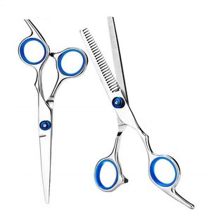 Nożyczki fryzjerskie 6 -calowe nożyczki do włosów profesjonalne nożyczki fryzjerskie cięcie narzędzie do przerzedzania stylizacji fryzjerskie