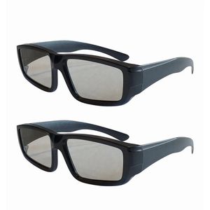 3D Glasses 2 x Plastic Solar Eclipse Glasses Sun Gazing UV Filter CE Certified Darker Lens 231025