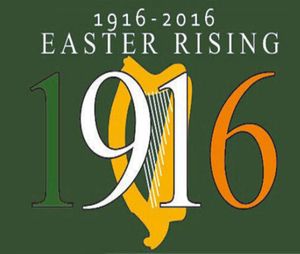 Easter Rising 19162016 Irish Republic Ireland St Patricks Flag 3ft x 5ft Polyester Banner Flying 150 90cm Custom flag outdoor2953373