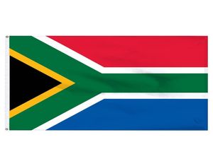 90x150cm za rsa sa Güney Afrika bayrağı Bütün fabrika 012349639314