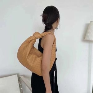 Designer luksusowe torby jodie duże torba na ramię nastolatek mini torebka jodies pierścień torebki Kobiety miękkie skórzane sprzęgło pod pachami Krążone G23102710PE-9