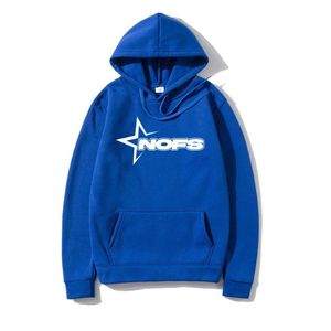 Men s hoodies tröjor y2k nofs mönster tröja pullover 2023 harajuku punk gothic löst fit sport hoodie mode rock kläder gata 231026