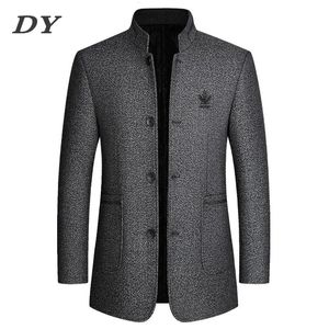 Herrenmischungen 2023 Herrenmode Winter Parkas Mantel Langer Trenchcoat Kaschmir Blazer Anzug Mäntel Jacken für Herren Jacke Anzüge Kleidung 231026