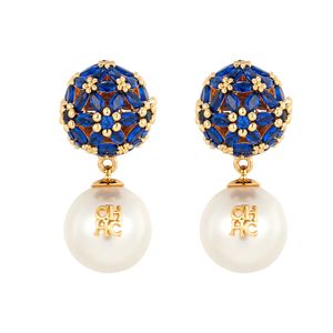 Stud CILMI HARVILL CHHC high end women s fashion classic pearl earrings 231025